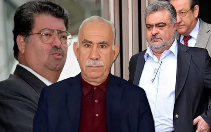Öcalan'dan Turgut Özal'ın oğluna mektup: Babanız demokrasi şehididir