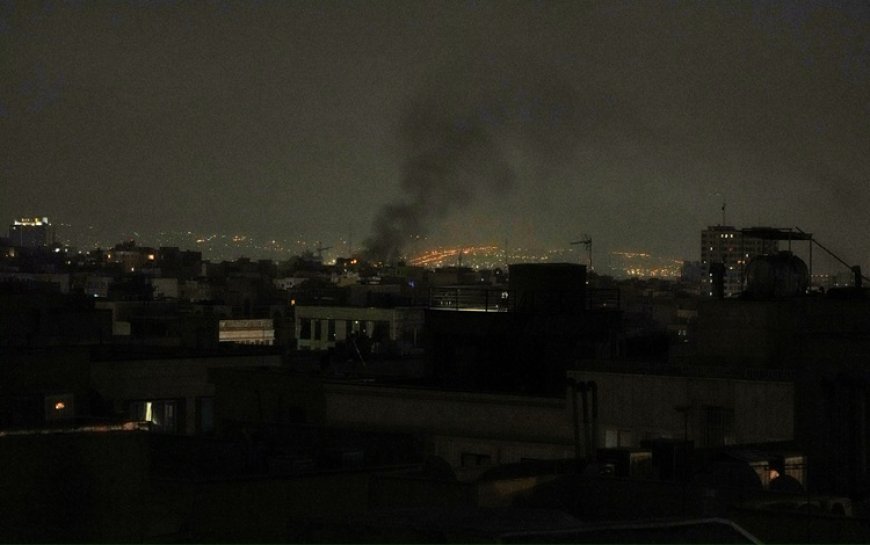 İsrail: Gece 50'den fazla savaş uçağı ile İran'a saldırdık