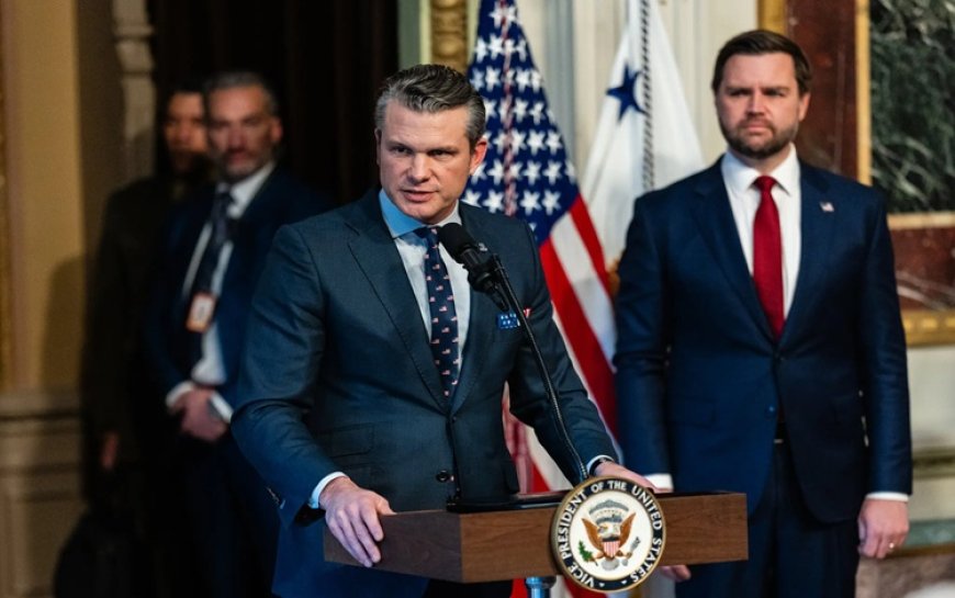 ABD’nin İran kararı masada: Pentagon hazır bekliyor
