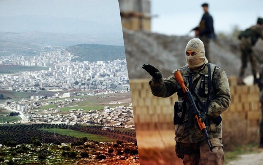 ENKS’ten Efrin Çağrısı: Suçlular Yargılansın