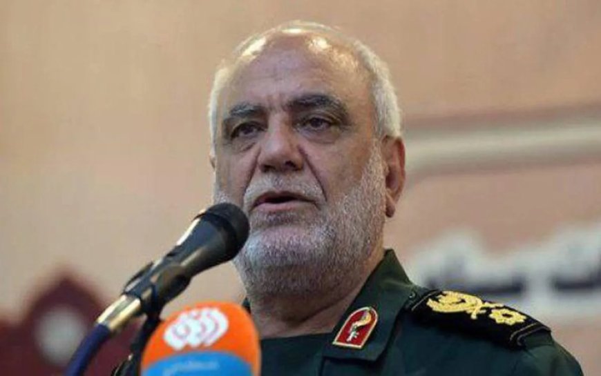 İran, Tuğgeneral Mecid Hadimi'yi yeni istihbarat şefi olarak atadı