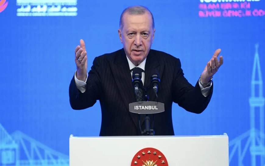 Erdoğan'dan İsrail-İran savaşı açıklaması: Eller tetiklerden çekilmeli