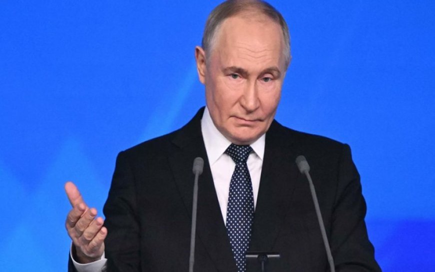 Rusya Devlet Başkanı Putin: 3. Dünya Savaşı ihtimali artıyor