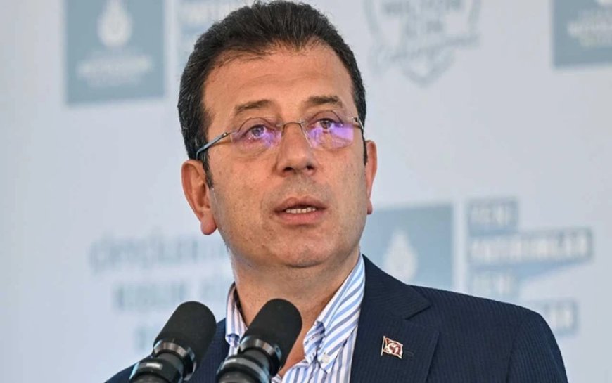 DEM Parti ziyaretine İmamoğlu'ndan açıklama