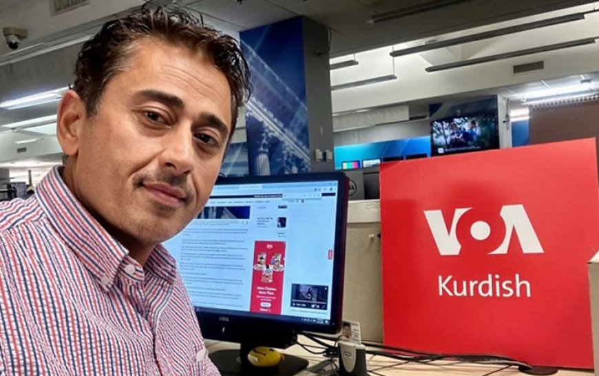 VOA Kürtçe servisi 33 yıl sonra yayına son verdi