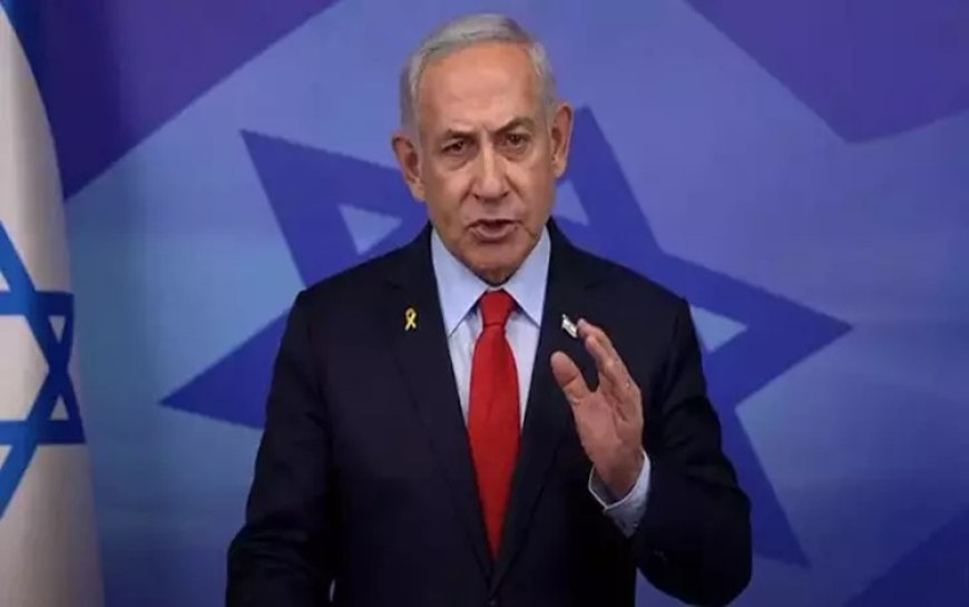 Netanyahu: Hedeflerimize ulaşana kadar saldırıları bitirmeyeceğiz