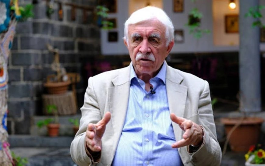 Cengiz Çandar: Mazlum Abdi sınırlı da olsa İbrahim Kalın ile görüşüyor