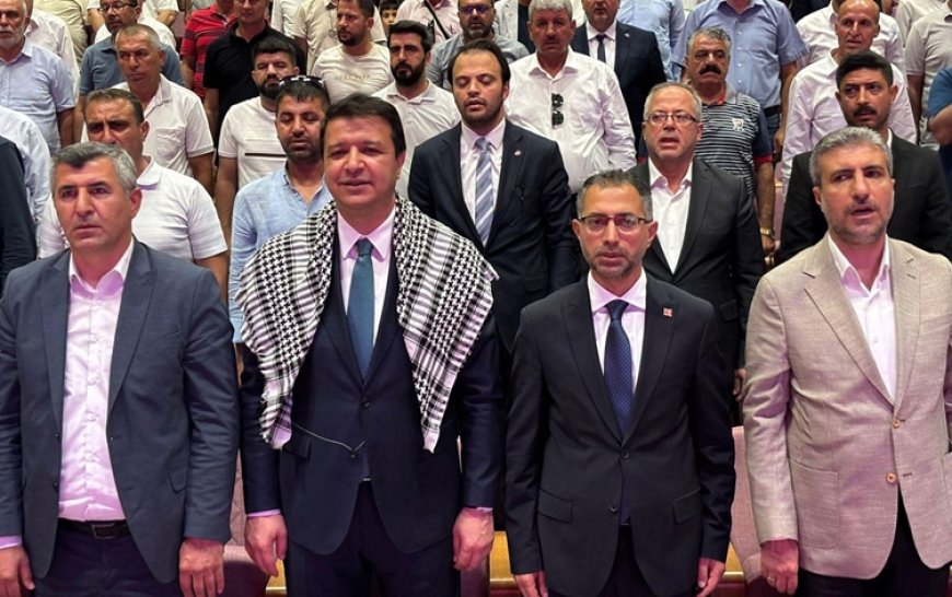SP Genel Başkanı Arıkan: Şeyh Said’in, Said-i Nursi’nin ve Seyit Rıza’nın mezar yerleri açıklanmalıdır