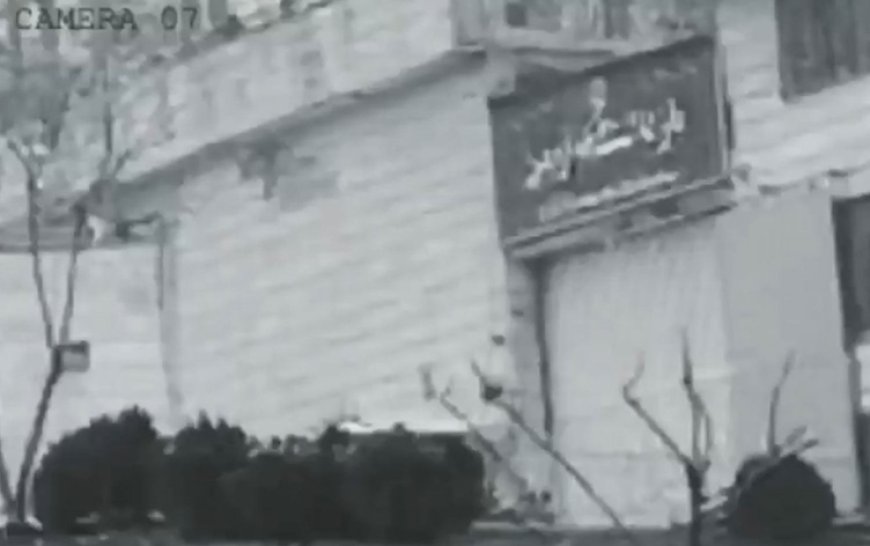 İsrail Evin Hapishanesi’ni vurdu, MOSSAD görüntüleri paylaştı