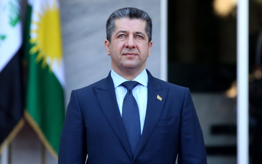 Mesrur Barzani'den Şam'daki kiliseye yapılan saldırıya kınama