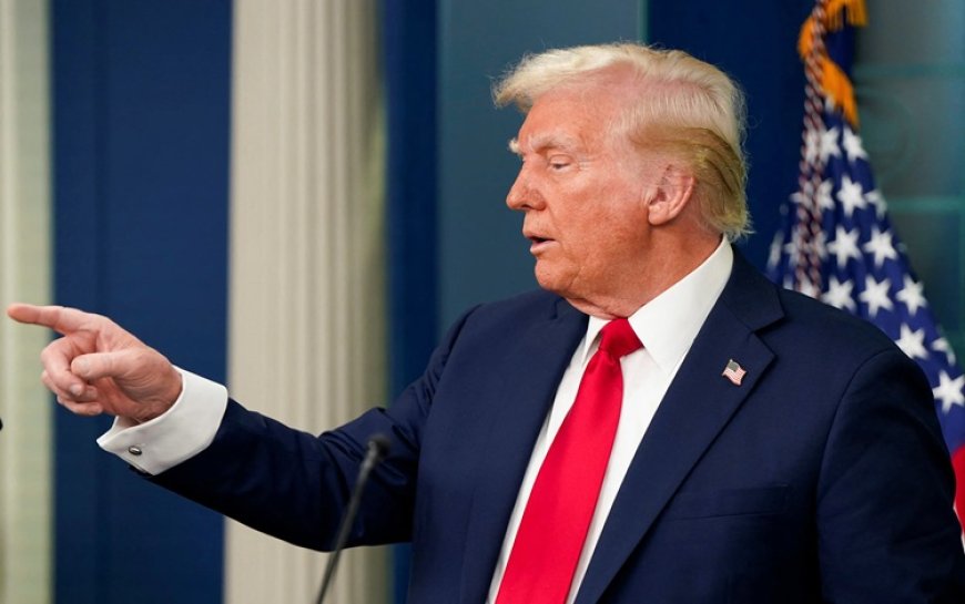 Trump'tan İsrail'e acil mesaj: Pilotlarınızı hemen geri çağırın