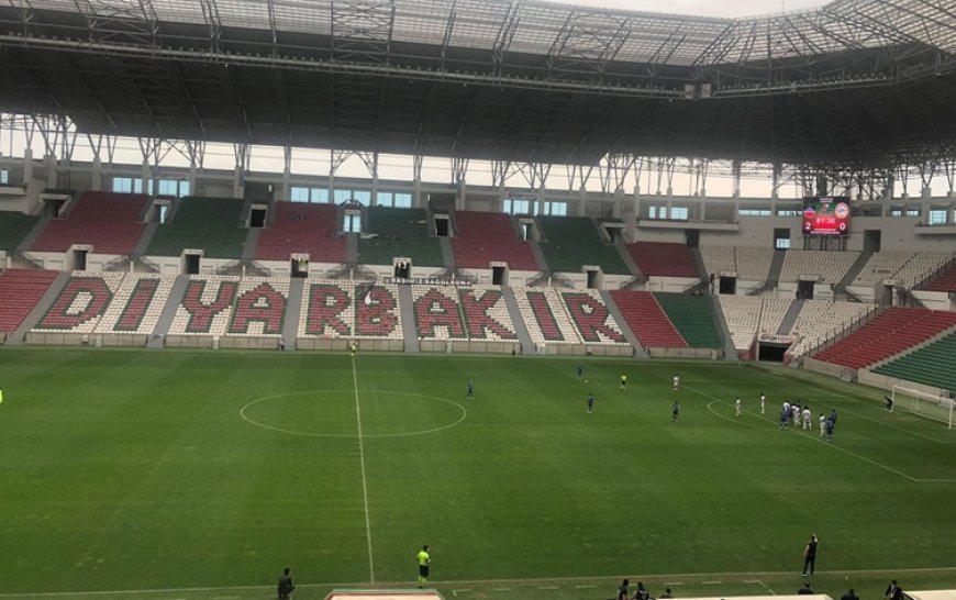Diyarbekirspor 'barış süreci' için isim değişikliğine gidiyor