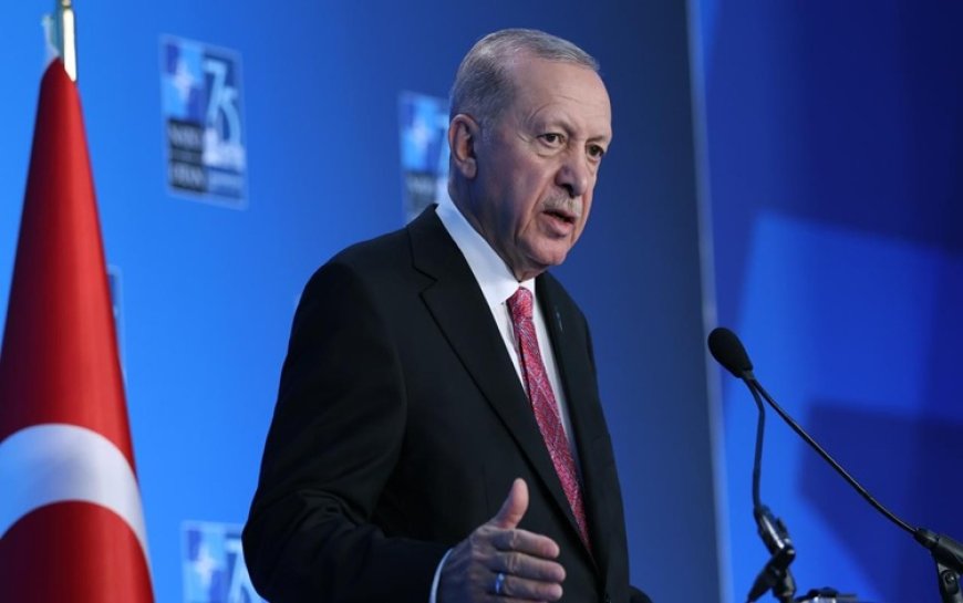 Erdoğan’dan ateşkes açıklaması: Memnuniyetle karşılıyoruz