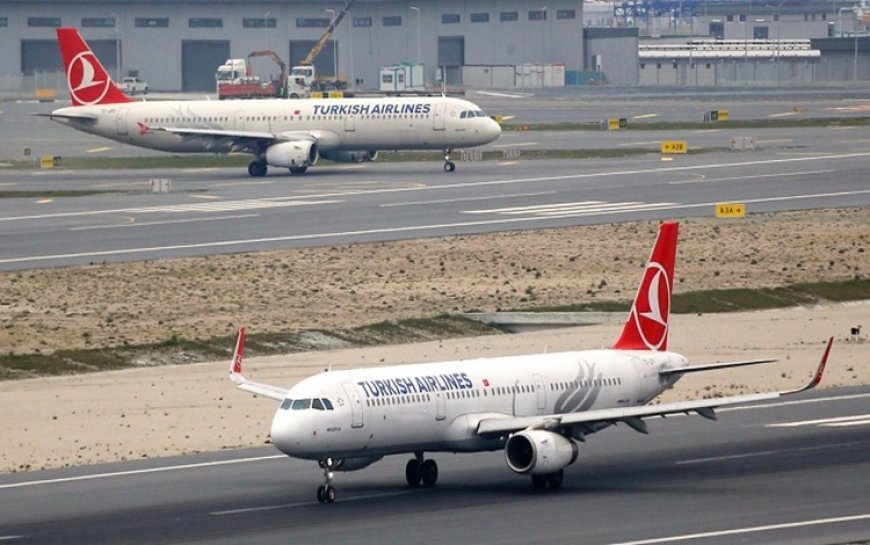THY, Erbil ve Bağdat seferlerine yeniden başlıyor