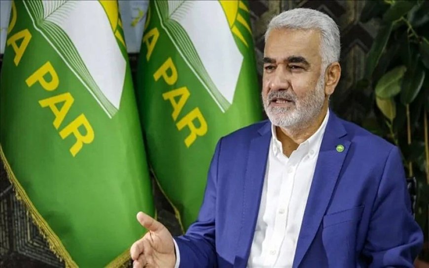 HÜDA-PAR’dan kanun teklifi: Dini değerlere hakaret edenlere 5 yıl hapis cezası verilsin