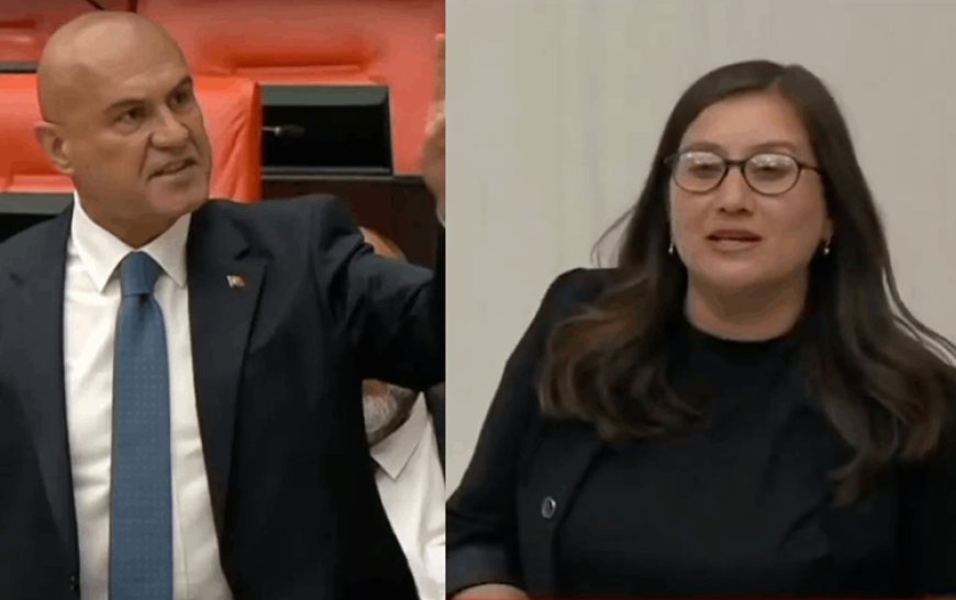 Meclis'te Kürtçe 'Allah belanızı versin' tartışması
