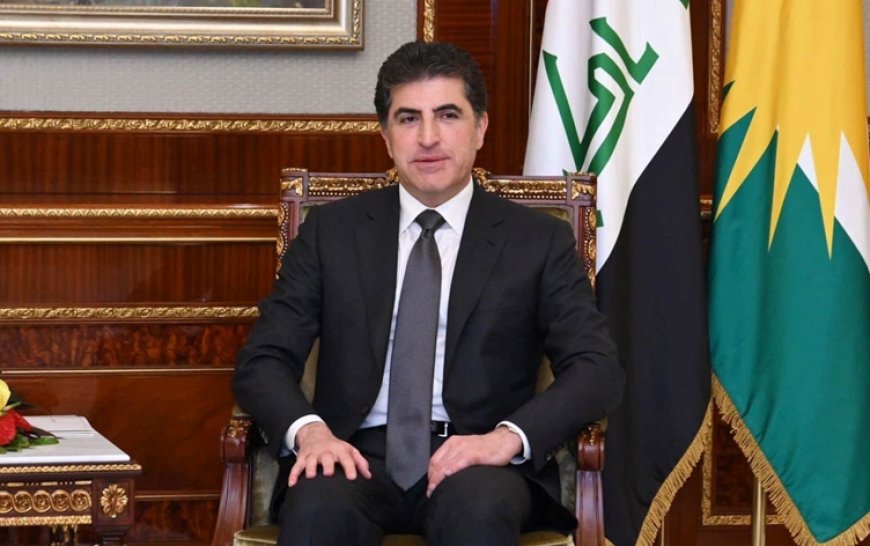 Başkan Neçirvan Barzani'den Muharrem Ayı ve Hicri Yılbaşı mesajı