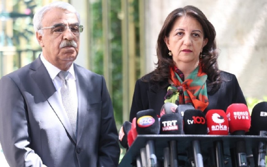 Meclis komisyonu için her parti yazılı görüş verecek