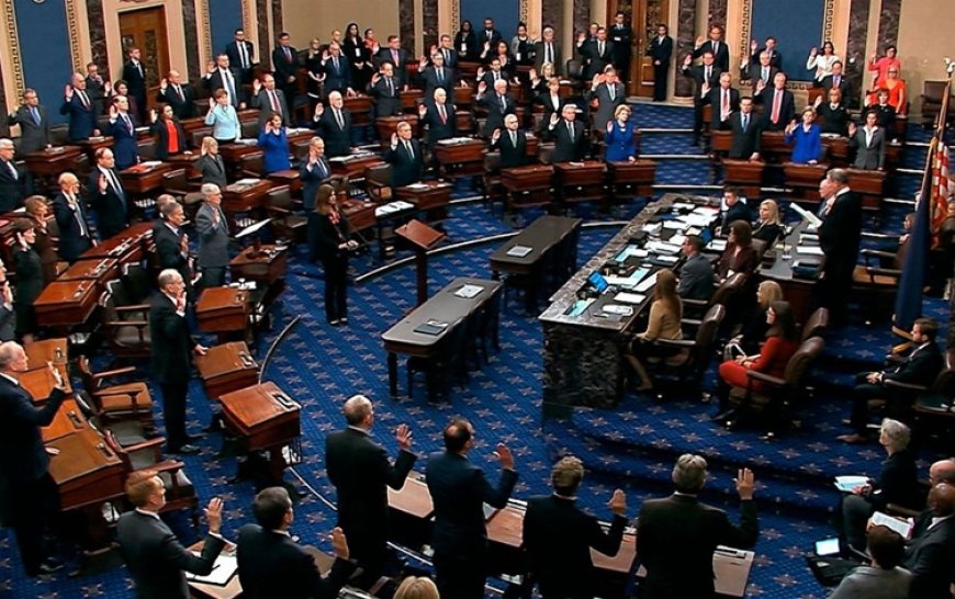 Senato, Trump’ın İran’a müdahale yetkisini kısıtlamayı reddetti