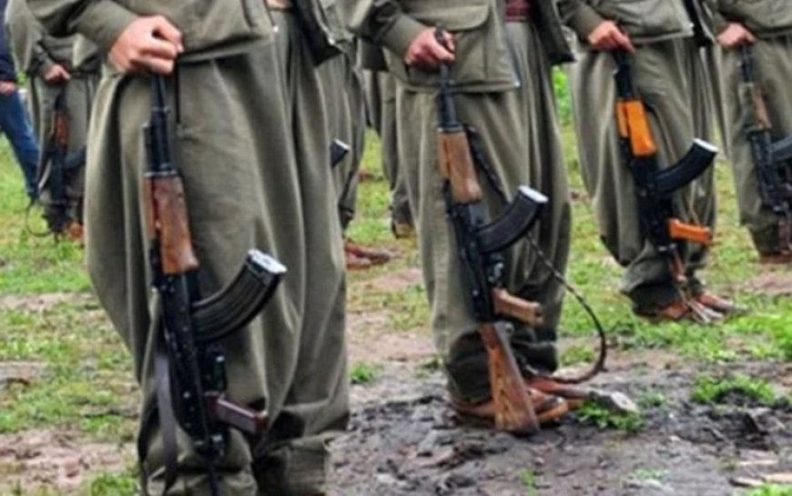 Kulis: PKK'lıların silah bırakma görüntüleri yayınlanacak