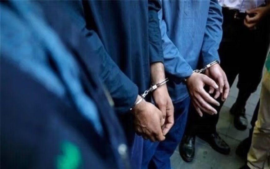 'İsrail-İran Savaşı Sonrası 300 Kürt Gözaltına Alındı'