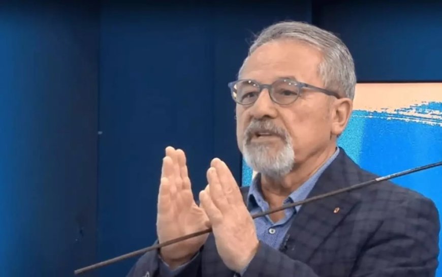 Naci Görür'den Hakkari Depremi Sonrası Uyarı