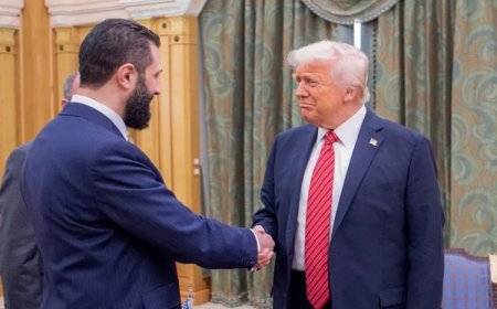 Trump, Suriye’ye yönelik yaptırımları kaldırdı