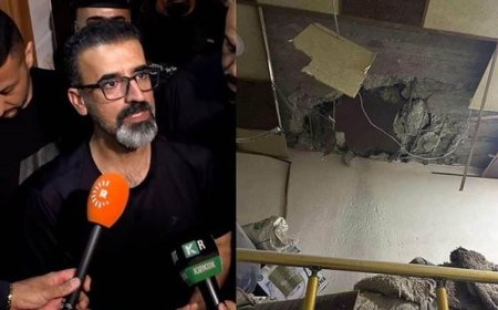 Kerkük Valisi'nden füzeli saldırıya ilişkin açıklama