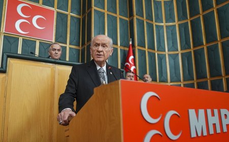 Bahçeli: ''PKK’nın silah bırakma sürecini tamamlaması bir an evvel sağlanmalı''