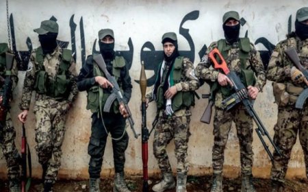 ABD, Heyet Tahrir Şam'ın terör örgütü listesinden çıkarılabileceği sinyali verdi