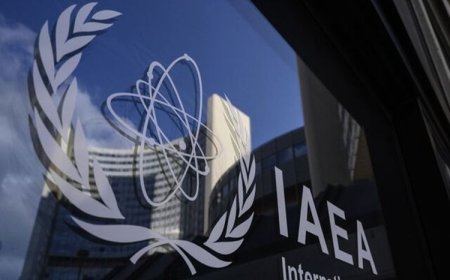 İran, UAEA ile işbirliğini askıya aldı