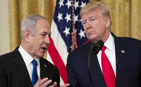 Trump, İsrail'in Gazze'de 60 günlük ateşkes için şartları kabul ettiğini açıkladı