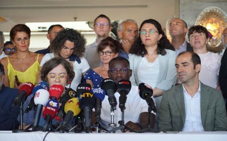 İstanbul’a gelen yabancı heyet: Kürt sorununun müzakereyle çözüm fırsatı ortaya çıkmıştır