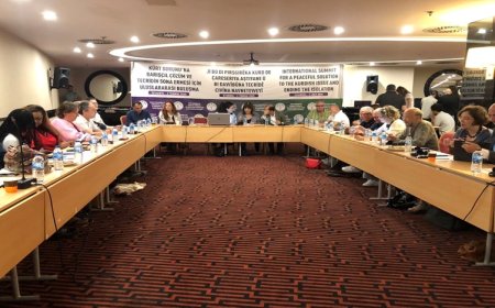 Abdullah Öcalan, kendisiyle görüşmek isteyen yabancı heyete mesaj gönderdi