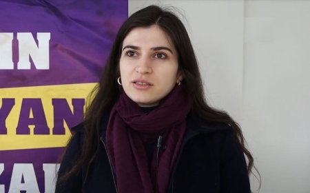 DEM Parti duyurdu: Silopi Belediye Eşbaşkanı Jiyan Ormanlı’ya ‘kesin ihraç’ talebi