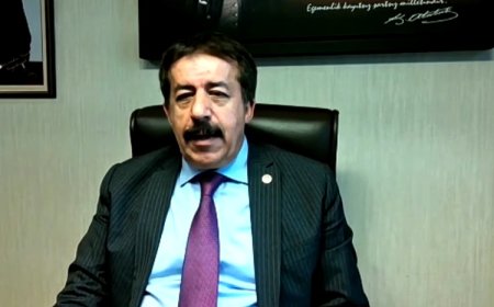 AK Partili vekil: PKK silah bıraktıktan sonra önemli yasal düzenlemeler olacak