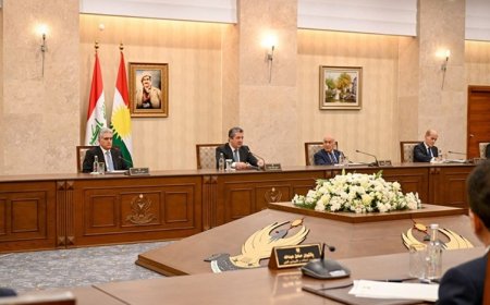 Erbil’den Bağdat’a: Kürdistan halkının maaşlarını ödememe politikasına son verin