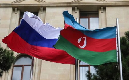 Rusya: Azerbaycan'da bulunan Rusların dikkatli olmaları gerektiğini duyurdu