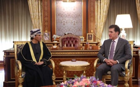 Neçirvan Barzani ve BM Temsilcisi'nden ortak vurgu: Irak’ın istikrarı için çözüm şart