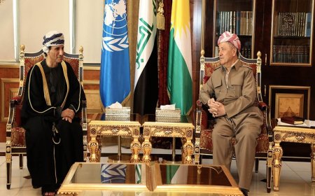 Başkan Barzani ve BM Temsilcisi bölgedeki son gelişmeleri görüştü