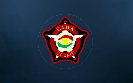 Kürdistan Anti Terör'den Erbil'deki patlamaya ilişkin açıklama