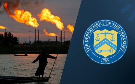 ABD’den İran petrolünü 'kaçak yolla' satan Iraklı şebekeye yaptırım