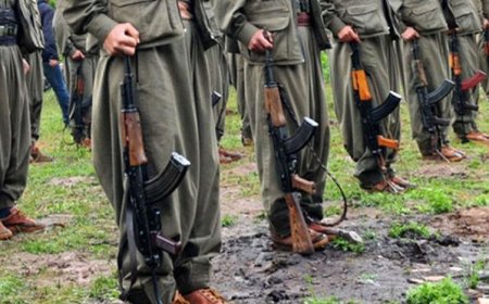 PKK'den silah bırakma açıklaması