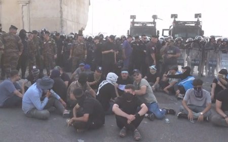 Türkiye Dışişleri’nden Kerkük’ün Pirde ilçesinde yaşanan olaylara ilişkin açıklama