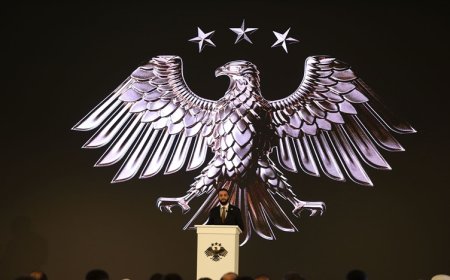 Suriye'nin ulusal logosu yenilendi