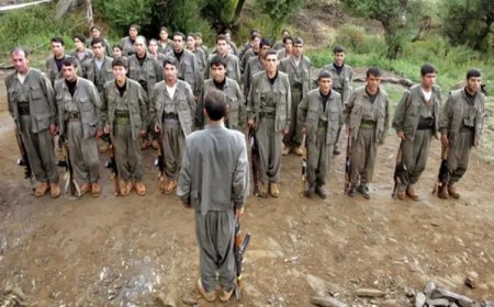 Ayrıntılar netleşti: PKK silahları nerede, ne zaman ve nasıl bırakacak?