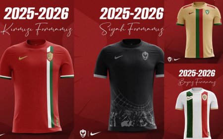 Amedspor'un yeni sezon formaları tanıtıldı!