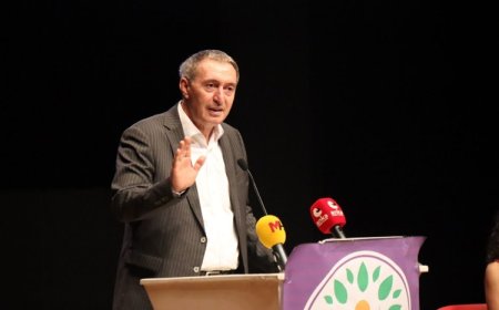 Bakırhan: Yolsuzluk aranıyorsa kayyum ile yönetilen belediyelere bakılsın