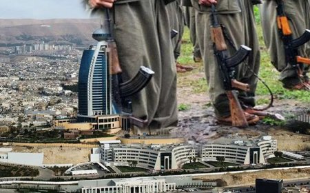 PKK silahsızlanma töreni için neden Süleymaniye’yi seçti?