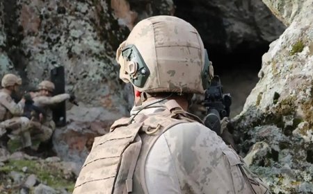 MSB: Metan gazından zehirlenen 5 asker hayatını kaybetti